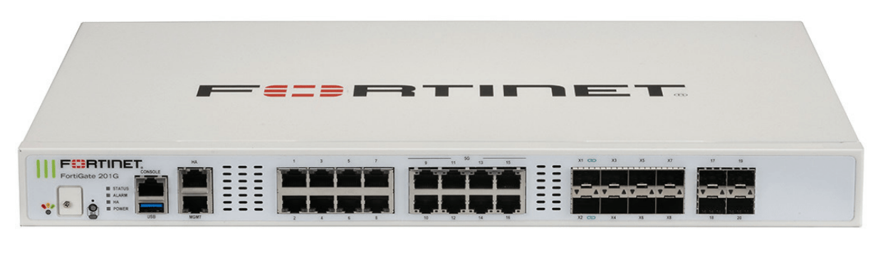 FORTINET FORTIGATE 200G + UNIFIED THREAT PROTECTION (UTP)