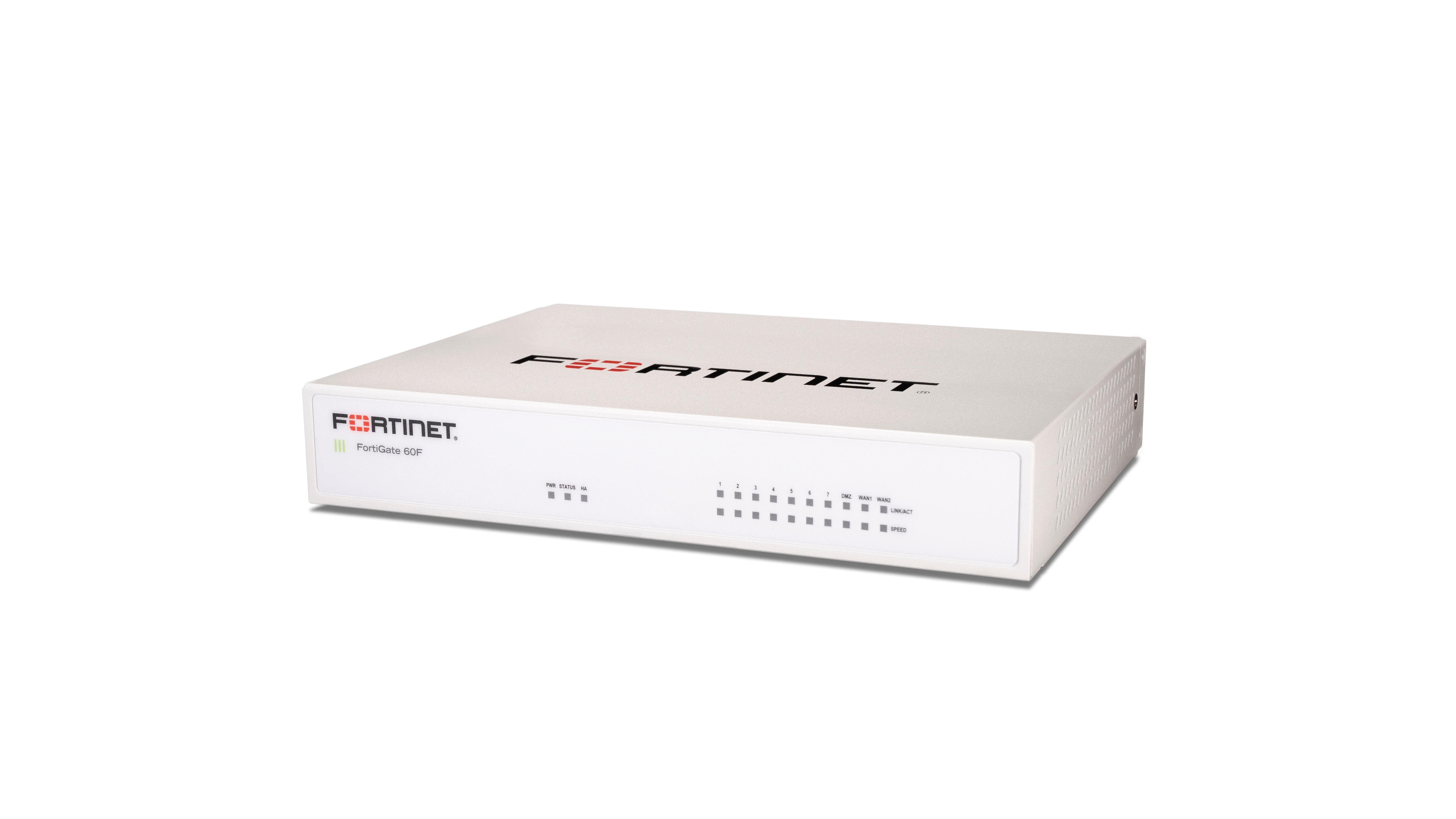 FORTINET FORTIGATE 60F FG-60F UNIFIED THREAT PROTECTION UTP