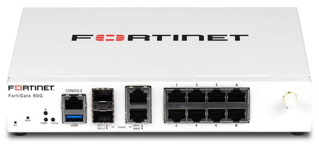 FORTINET FORTIGATE 90G + UNIFIED THREAT PROTECTION (UTP)