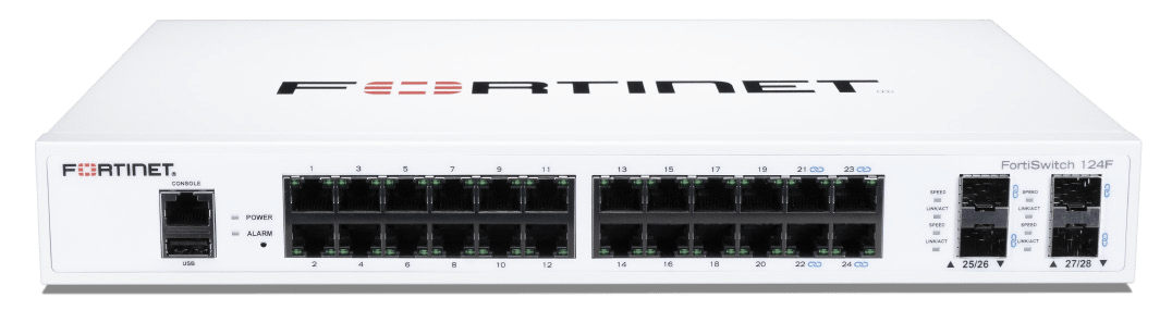 FORTINET FORTISWITCH FS-124F