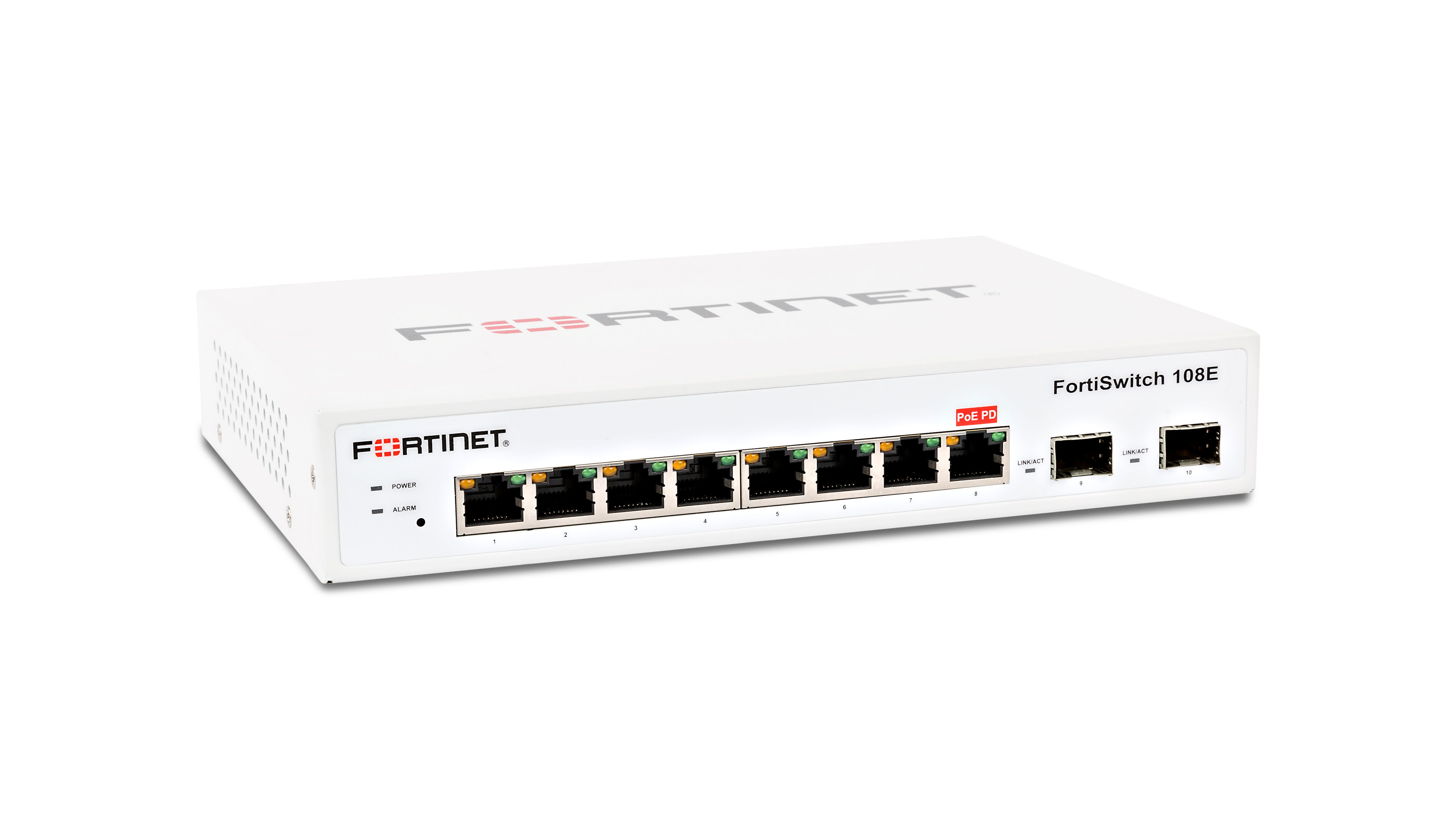 FortiSwitch FS-108E