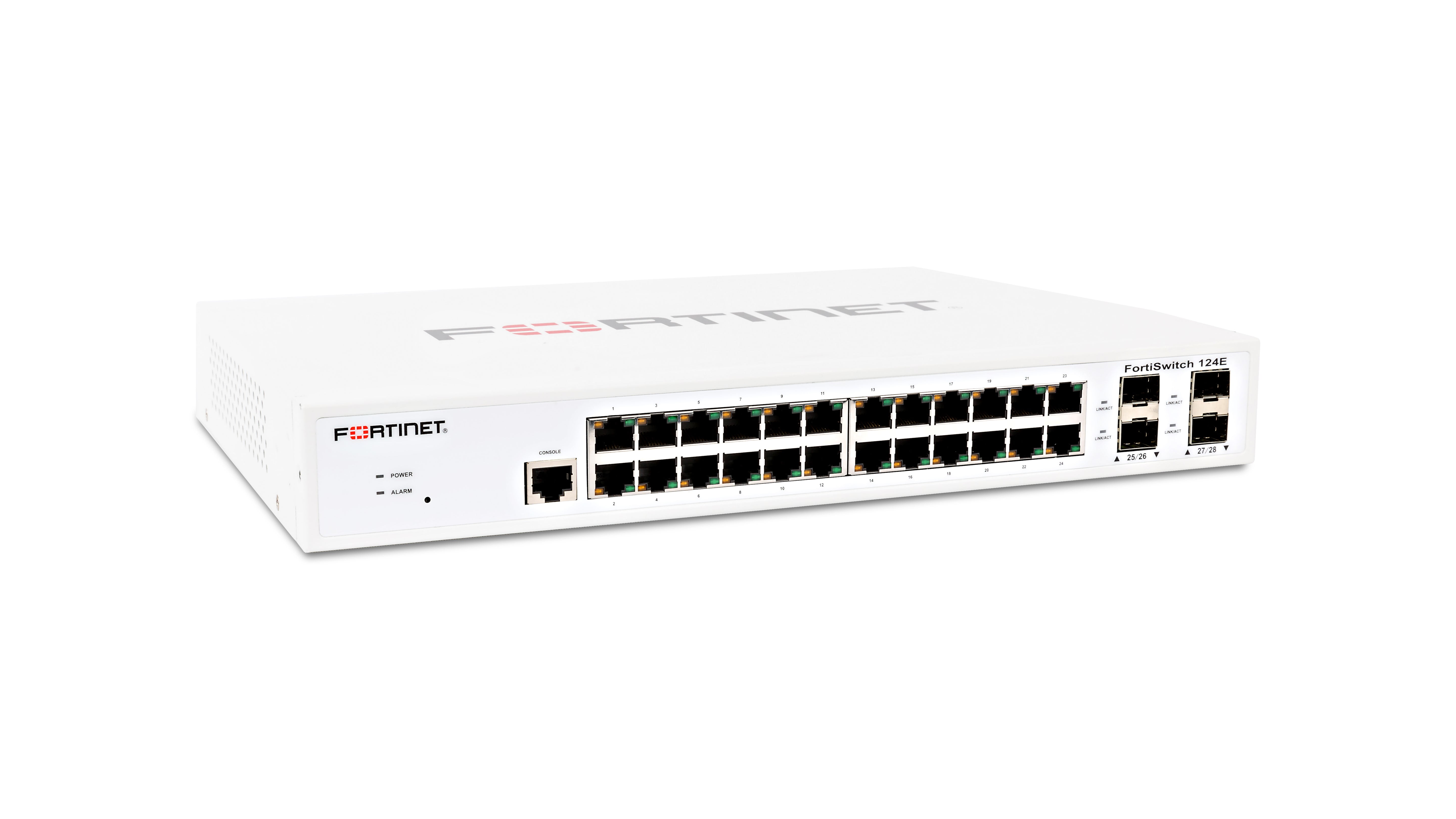 FortiSwitch FS-124E