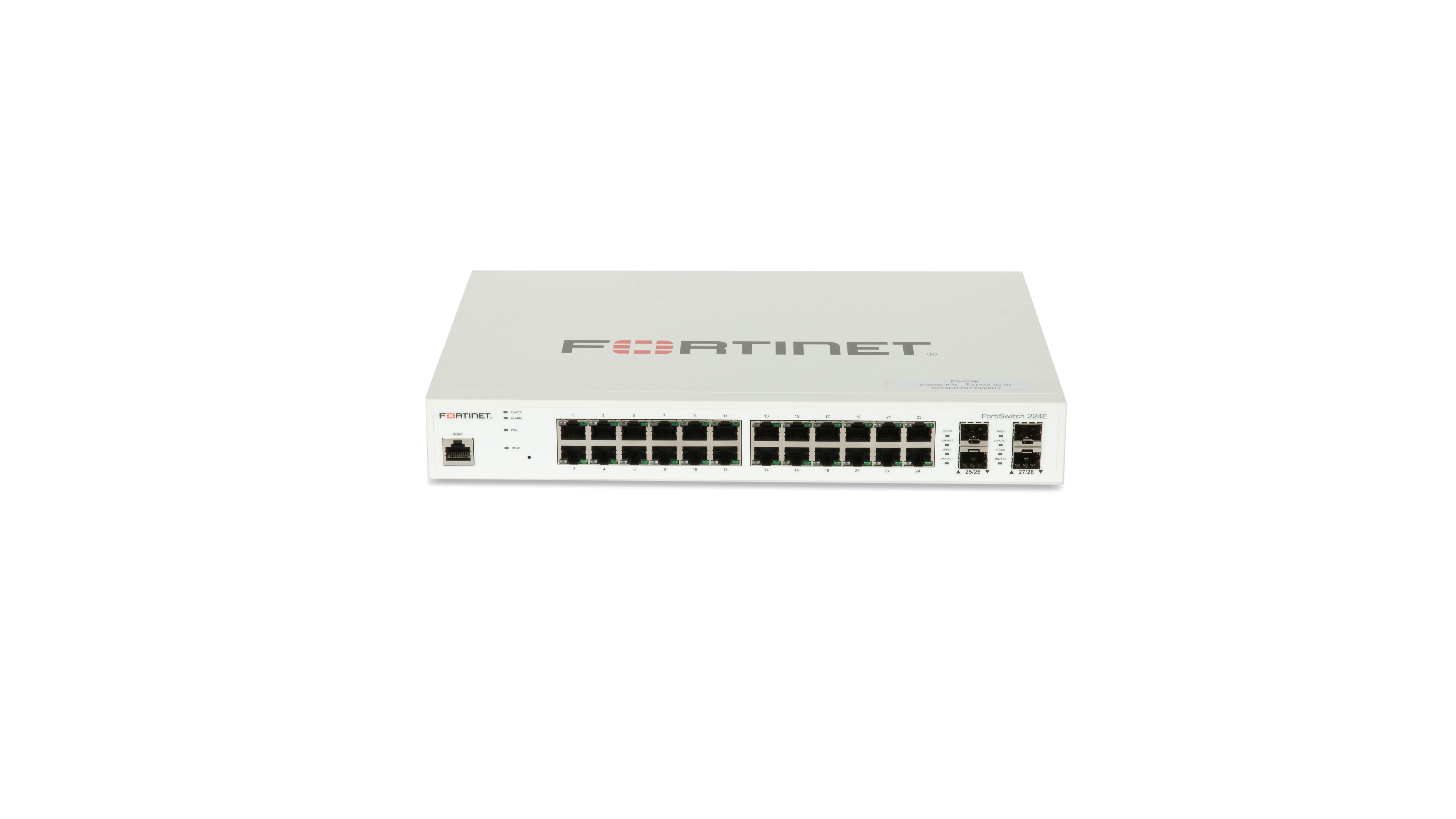 FortiSwitch FS-224E