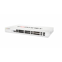 FORTINET FORTIGATE 100F + UNIFIED THREAT PROTECTION (UTP)
