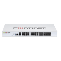 FORTINET FORTIGATE 120G + UNIFIED THREAT PROTECTION (UTP)