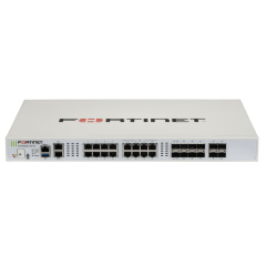 FORTINET FORTIGATE 200G + UNIFIED THREAT PROTECTION (UTP)