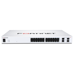FORTINET FORTISWITCH FS-124F-FPOE