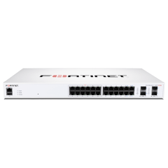 FORTINET FORTISWITCH FS-124F-POE