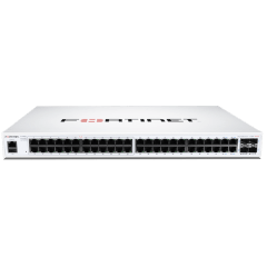 FORTINET FORTISWITCH FS-148F-POE