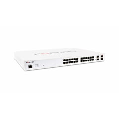 FortiSwitch FS-124E-POE